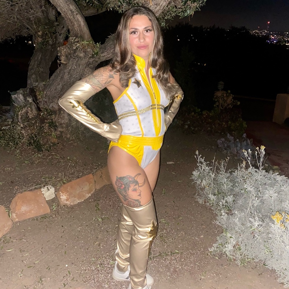 Starlight ‘The Boys’ Costume